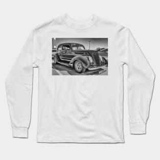 1937 Ford Model 78 Deluxe Coupe Long Sleeve T-Shirt